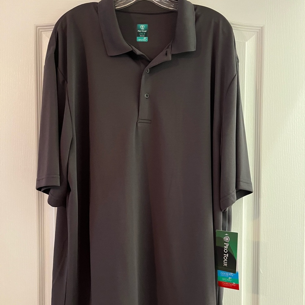 NWT dri-fit golf shirt